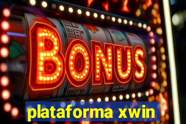 plataforma xwin